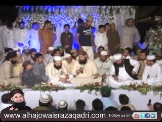 Lo Madine Ki Tajalli Se Lagye Hoye Hain