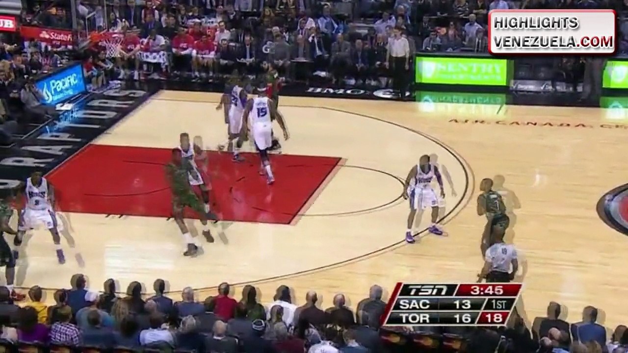 Raptors Vs Kings