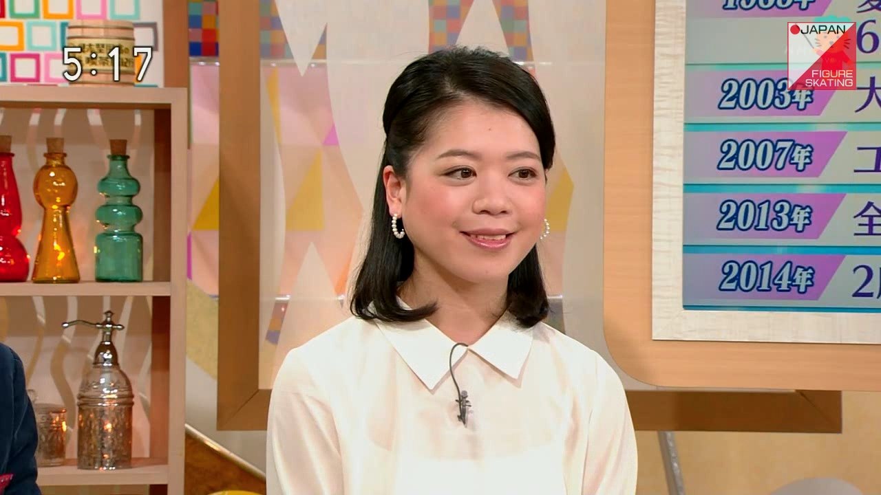 人生ドラマチック　鈴木明子