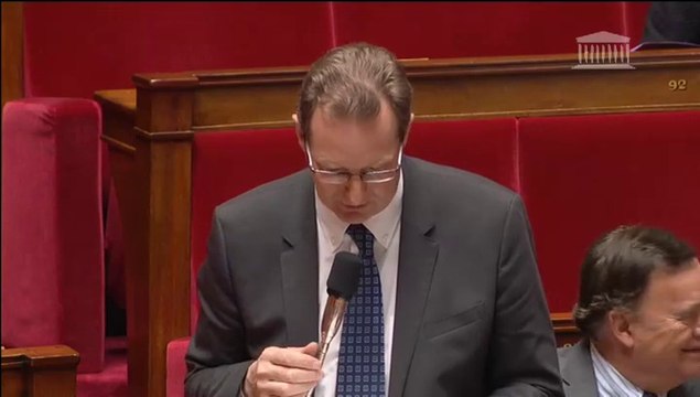 explication de vote UMP PPL ondes