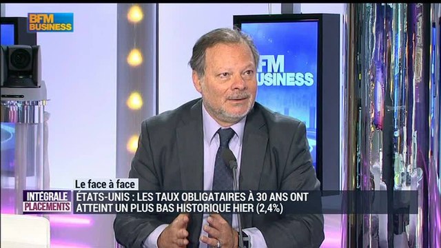 La minute de Philippe Béchade: Le QE de la BCE, les gens n'y croient pas vraiment - 29/01
