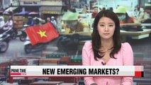 Korean firms pick Vietnam as most promising emerging market this year