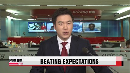 Facebook beats Wall Street's earnings forecast