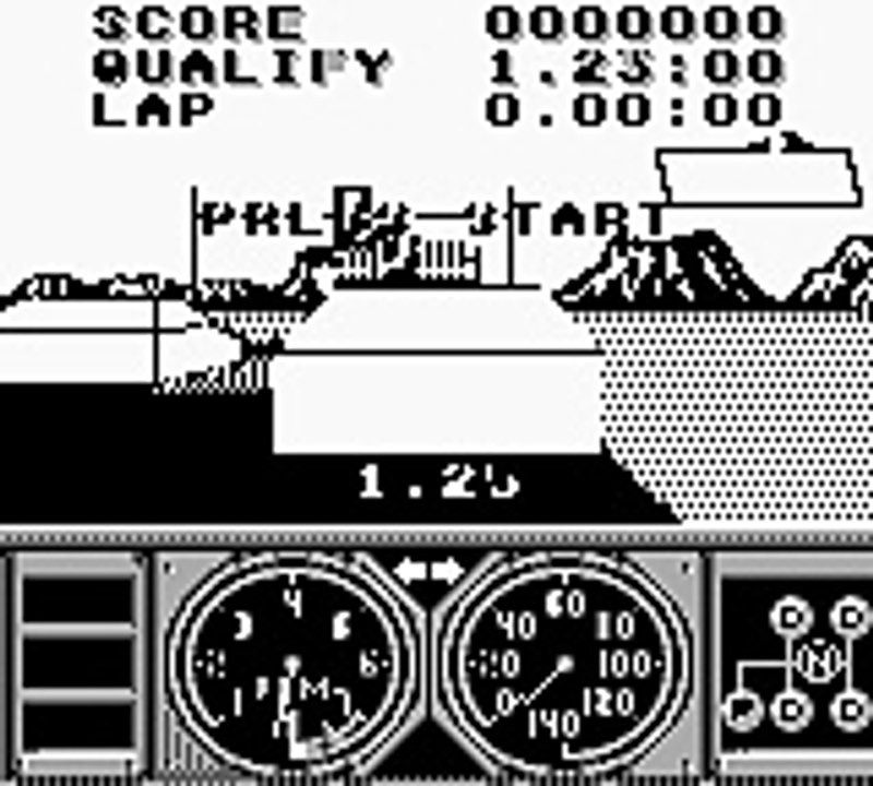 Race Drivin Stun