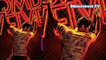 First poster: Ranbir Kapoor looks shabby in Bombay Velvet