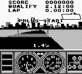 Race Drivin SuperStun