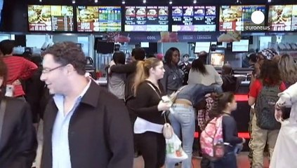 Brit főnöktől várják az amerikai McDonald's megmentését