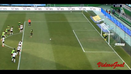 Amazing Penalty Kaio - Jeonbuk 1-0 Pohang