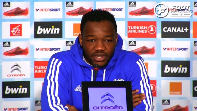 OM : Mandanda parle de son avenir