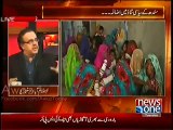 Dr. Shahid Masood Blasts Sindh Government and Syed Qaim Ali Shah