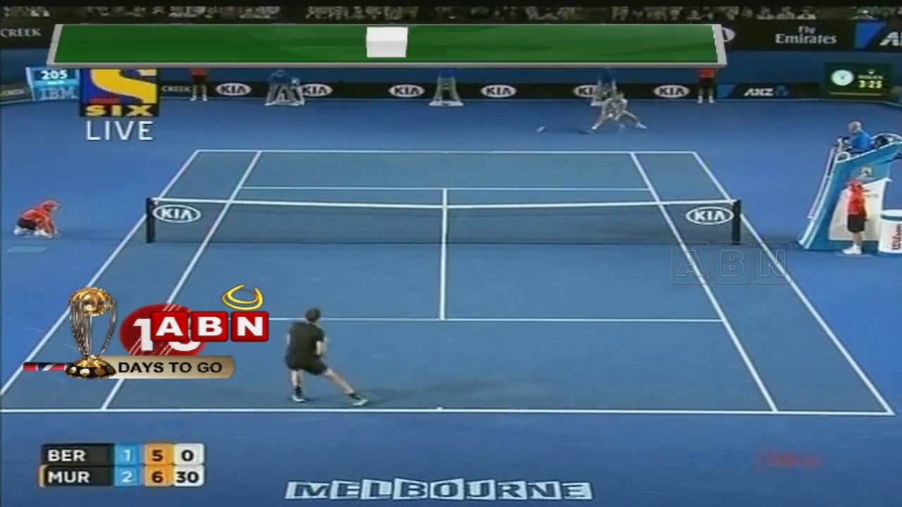 Australian Open : Murray reaches fourth Australian Open final (29 - 01 - 2015)