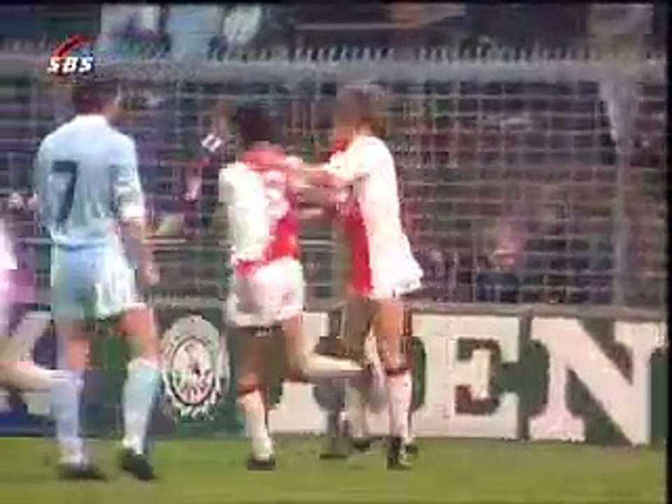 Johan Cruyff Penalty