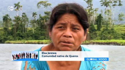 Perú: Sobrevivir en la región del Amazonas | Global 3000