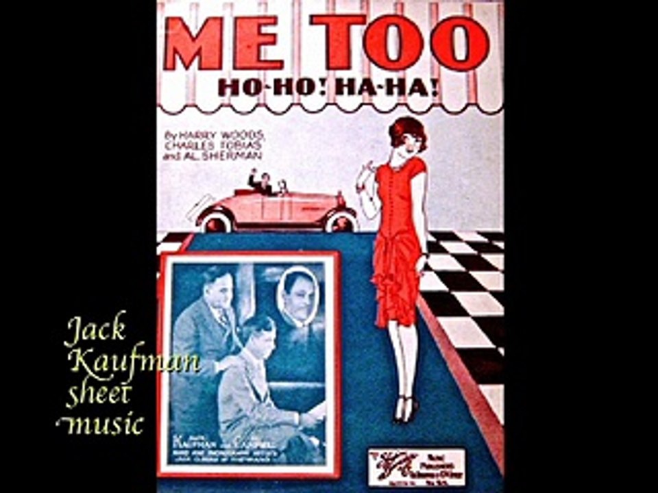 Dubin's Dandies - In Harlem's Araby