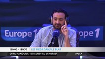 Cyril Hanouna [PDLP] - Quand Cyril Hanouna appelle François Hollande