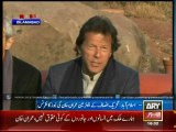 Chairman PTI Imran Khan Press Conference Bani Gala Islamabad 29 January 2015