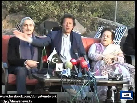 Imran- Political leadership behind 'Qabza Groups,' resignation of Ch Muhammad Sarwar endorse this