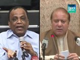 PM Nawaz calls Babar Ghauri, vows to address MQM's concerns