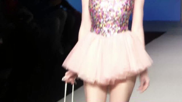 XAMAS Hong Kong Fashion Week Fall/Winter Jan 2015 International Fashion Designer Showcase (edit)