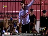 مدحت شلبي يرقص على أغنية للزمالك قبل القمة !!