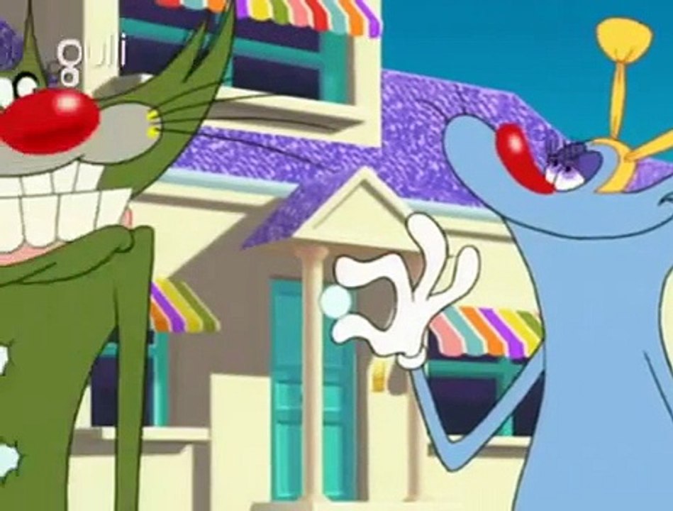 Oggy e as Baratas Tontas Eps 28