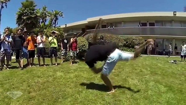 PEOPLE ARE AWESOME 2014 FREERUNNING AND TRICKING VERSION