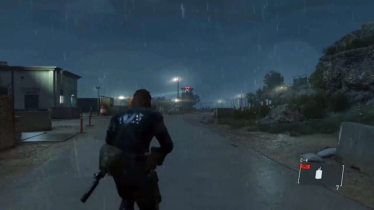 Metal Gear Solid V: Ground Zeroes Bomb Mod!!!