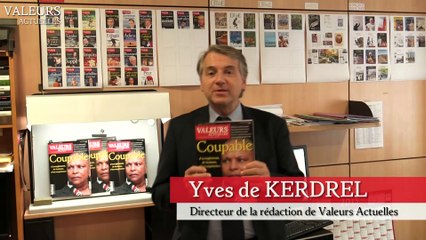 "Nous déclarons Christiane Taubira coupable !"