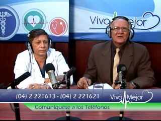 Viva Mejor - Dr. Kléber Ollague con el tema LUNARES