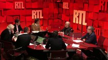 Stéphane Bern reçoit Roland Dumas dans A la bonne heure Partie 3 du 29-01-2015