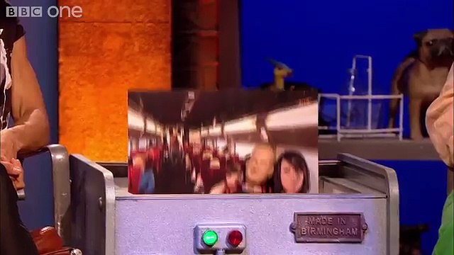 Dame Kelly Holmes on snoring in public places - Room 101 Series 4 Episode 4 Preview - BBC One
