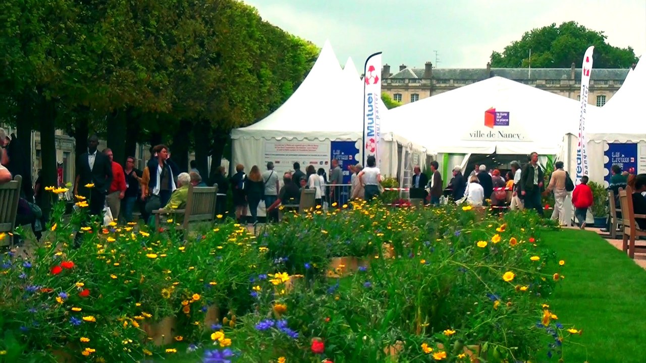 NANCY "LA RENTRÉE CULTURELLE" / pour Nancy Tourisme