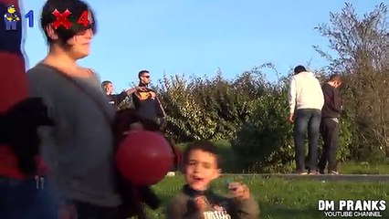 Would You Stop a Pick Pocketing_ (Social Experiment)