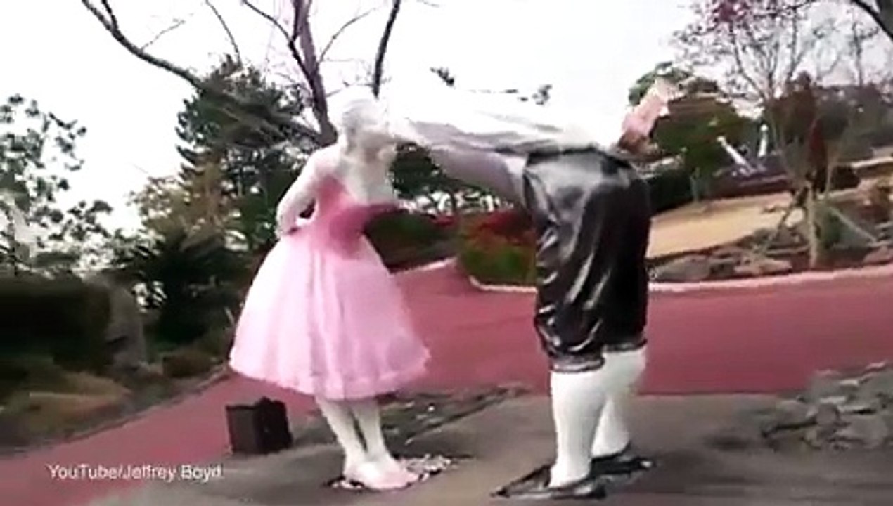 Taiwan Romantic park video