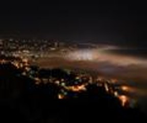 Gündüz ayrı güzel gece ayrı...