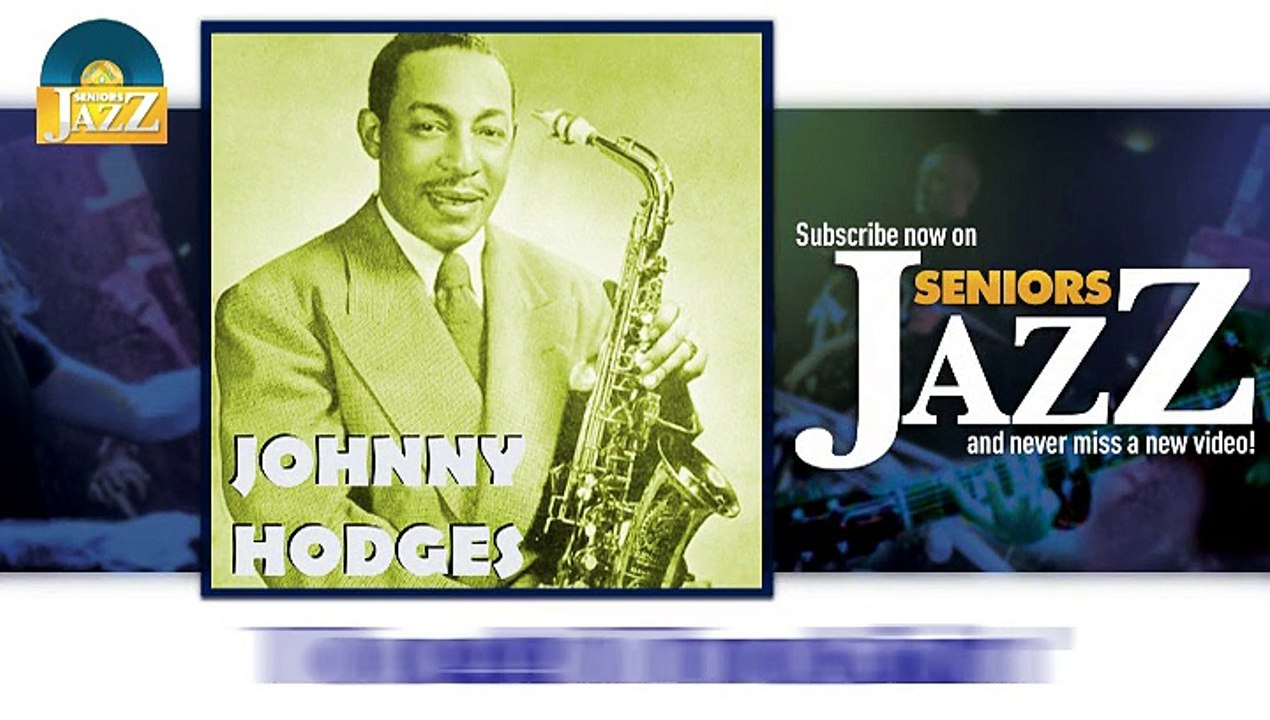 Johnny Hodges - Tough Truckin' (HD) Officiel Seniors Jazz