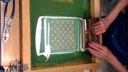 JEAN-PIERRE SERGENT AT WORK PART V : THE PRINTS #2