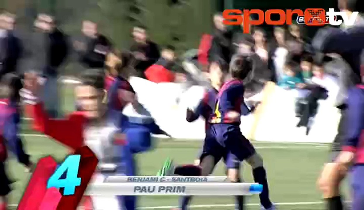 Bu çocuklar müthiş