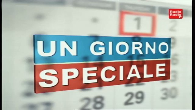 Un giorno speciale (Olimpia Troili) - 29 gennaio 2015
