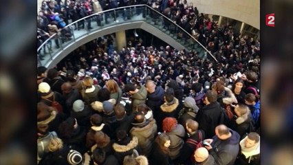 Les conducteurs du RER A sont en grève