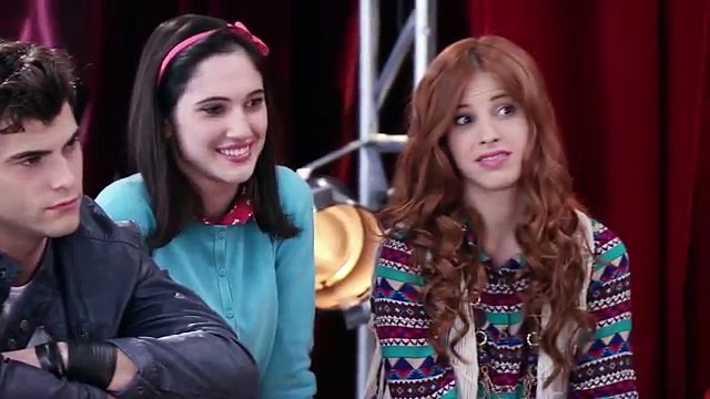 Violetta Momento Musical Jade interpreta Destinada a brillar