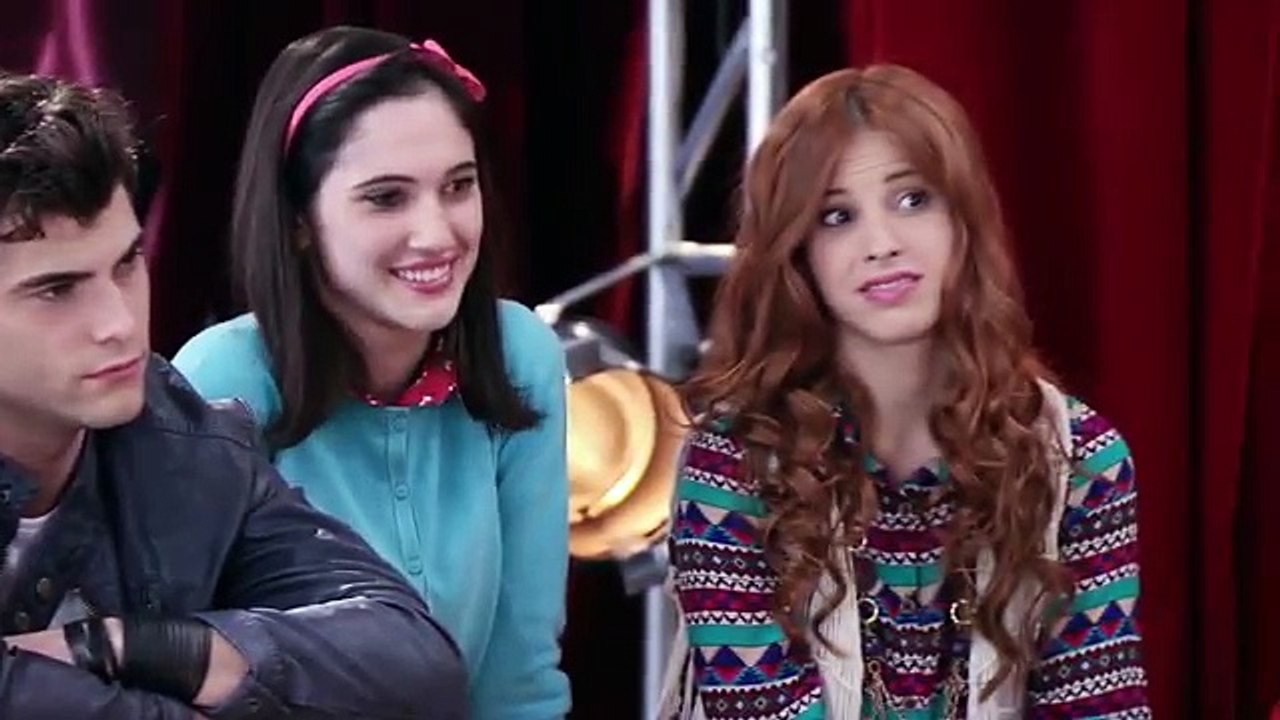 Violetta  Momento Musical  Jade interpreta  Destinada a brillar