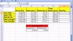 ---Excel Basics #3- Formulas w Cell References