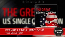 Frankie Laine & Jimmy Boyd - Tell Me A Story