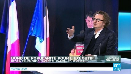 Bond de popularité pour l'exécutif : regain éphémère ou capital politique ?