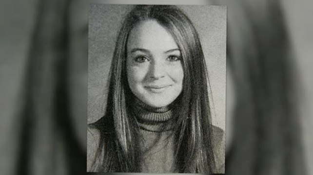 Check Out #TBT Lindsay Lohan as a Teenager Growing Up in New York