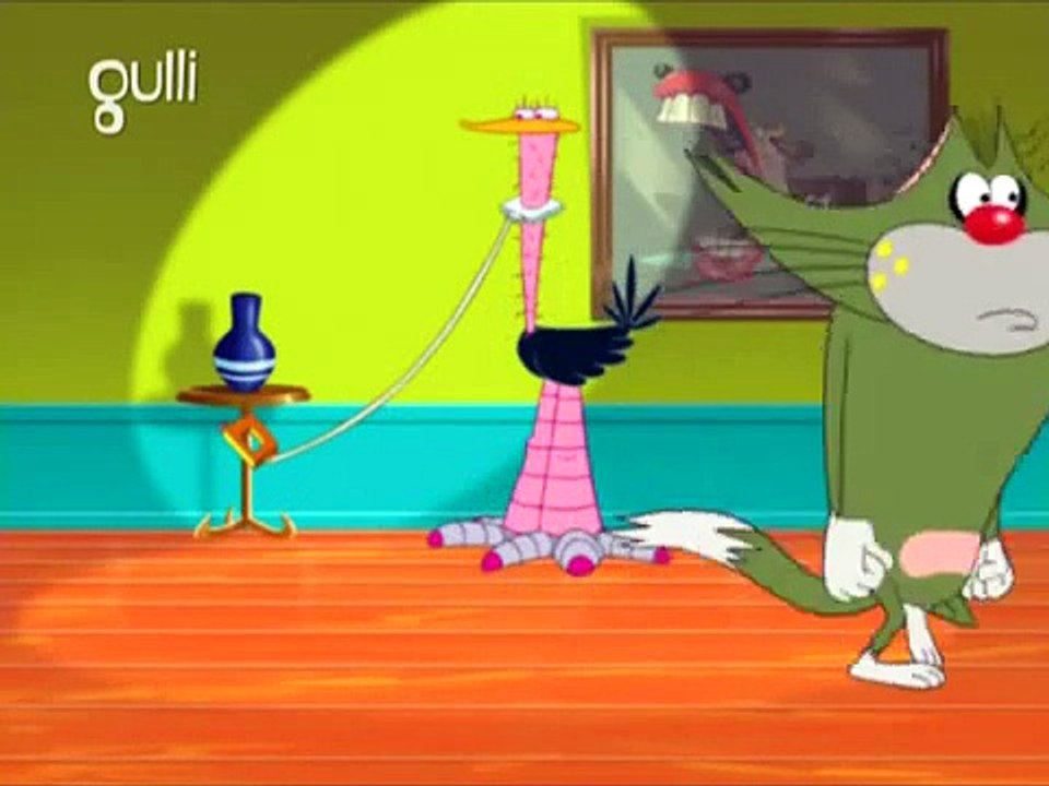 Oggy e as Baratas Tontas Eps 25