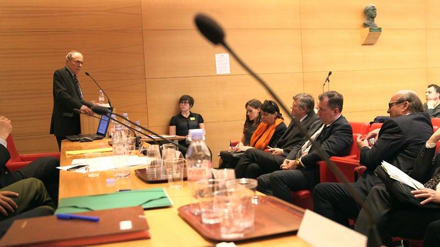 Institut Jean Lecanuet - Expertise de Michel Rocard