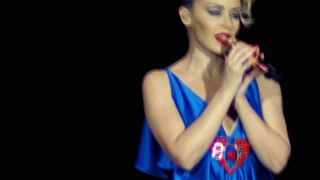 Kylie Minogue - Flower live - BLURAY KylieX Tour 2008 - Full HD