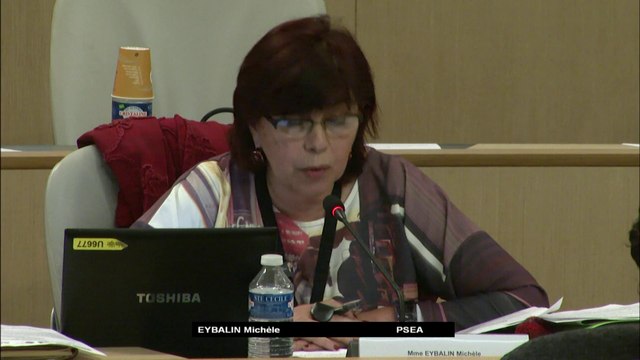 Amendement : Renforcer le budget des Parcs Naturels Régionaux - Michèle EYBALIN